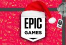 Epic Games Store : le jeu gratuit de Noël a leaké, c