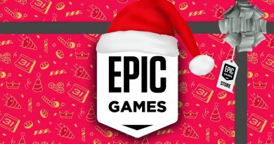 Epic Games Store : le jeu gratuit de Noël a leaké, c