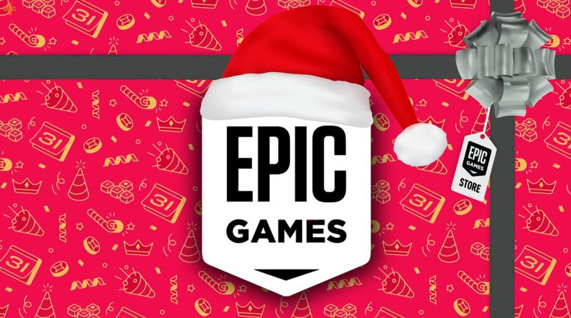 Epic Games Store : le jeu gratuit de Noël a leaké, c