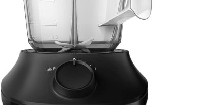 Philips Série 3000 Blender – Technologie ProBlend, Glace pilée en 45s, Moteur 450W, Bol 1,9L, Lames inox durables, Nettoyage facile (HR2041/41) – Pourquoi ce produit mérite votre attention