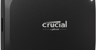 Crucial X10 Pro 2To Disque SSD Externe Portable, jusqu’à 2100Mo/s en Lecture et 2000Mo/s en écrituree, USB-C 3.2, PC et Mac, Résistance à l’eau et à la Poussière IP55 – CT2000X10PROSSD902 – Le détail qui change tout au quotidien