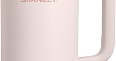 STANLEY Quencher H2.0 FlowState Mug Isotherme avec Paille 1.2L – Froid Pendant 11 Heures – Glacé Pendant 48 Heures – Thermos Lavable au Lave-Vaisselle – Gourde Inox Sans BPA – Rose Quartz – Pourquoi ce produit mérite votre attention