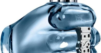 DIESEL Only The Brave – Eau De Toilette Homme – Boisé Ambré – Citron Frais, Ambre & Accord de Cuir – Tenue Longue Durée – Spray Vaporisateur – Le détail qui change tout au quotidien