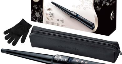 Remington Boucleur à cheveux [Conique 13-25mm: Ondulations naturelles] (Céramique Premium avec éclats de perles, chaleur homogène, Ecran LCD, 130-210°C, gant de protection) Fer à boucler CI951 – Pourquoi ce produit mérite votre attention