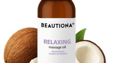 Huile de massage 500 ml – Parfum noix de coco et vanille – Huile corporelle relaxante pour le massage, le bien-être et l&rsquo;aromathérapie – Avec huile d&rsquo;amande, huile d&rsquo;avocat, huile de macadamia et – Le détail qui change tout au quotidien