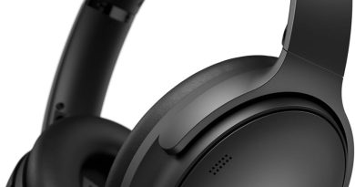 Bose QuietComfort SC Headphones, Casque sans Fil immersif à réduction de Bruit, Casque Supra-aural Bluetooth avec Micro intégré d’Une autonomie allant Jusqu’à 24 Heures, avec Étui Souple, Noir – Le détail qui change tout au quotidien