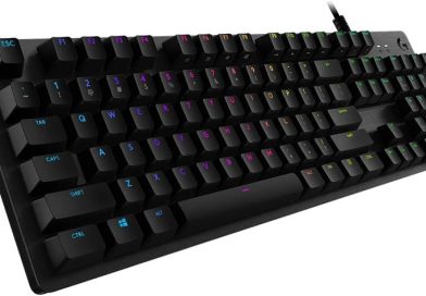 Logitech G512 Clavier Gamer Mécanique, Eclairage RGB LIGHTSYNC, Tactile Switchs GX Brown, Alliage Aluminium 5052, Touches de Fonction Complètes, Relais USB, Français AZERTY – Noir – Pourquoi ce produit mérite votre attention