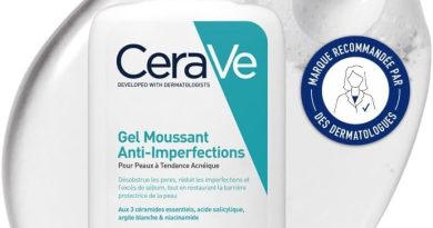 CeraVe – Gel Moussant Anti-Imperfections – Purifie la Peau en douceur et Réduit les Imperfections – Acide Salicylique, Argile Blanche, Céramides et Niacinamide – Peau à Tendance Acnéique – Pourquoi ce produit mérite votre attention
