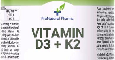 Vitamine D3 et K2 Haute Dose 4000 UI + 125 µg | 240 micro-comprimés | Haute biodisponibilité | Système immunitaire et osseux – Pourquoi ce produit mérite votre attention