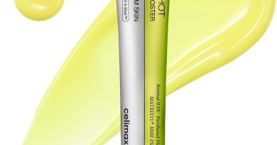 celimax Soin Raffermissant Vita A Retinal Shot, Booster De Pores, Anti-Rides Et Ridules, Peau Plus Ferme, 15 Ml – Le détail qui change tout au quotidien