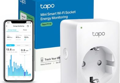 Tapo Prise Connectée WiFi, Suivi de consommation, 16A Type F, compatible avec Alexa et Google Home, Contrôler le radiateur, le chauffage, Économie d&rsquo;énergie, Commande vocale, Tapo P110(1-pack) – Pourquoi ce produit mérite votre attention