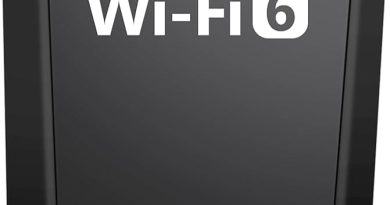 Clé WiFi pour pc, AX900 WiFi 6 Carte WiFi USB Double Bande 5GHz 2.4GHz Clé USB Dongle WiFi Adaptateur WiFi Compatible avec Windows 11/10/7 – Le détail qui change tout au quotidien