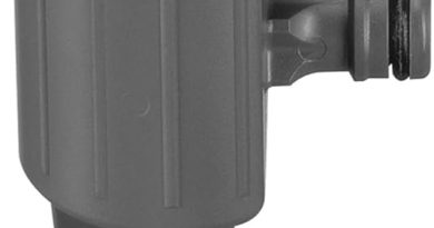 Asperseur Fox Classic de Gardena : arroseur de pelouse pour les plus petites surfaces, diamètre maximum de 11 m, idéal pour les massifs et petits jardins, se fixe solidement dans le sol (1951-20) – Le détail qui change tout au quotidien