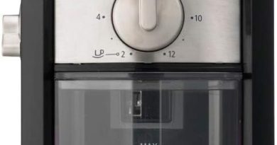 Krups Moulin à café électrique à réservoir, Broyeur à café grain, 17 niveaux de broyage, Broyage par meules, 2 à 12 tasses GVX242 – Le détail qui change tout au quotidien