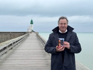 L’auteur cayolais Guillaume Lefebvre s’attaque au monde du X dans son nouveau roman