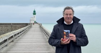 L’auteur cayolais Guillaume Lefebvre s’attaque au monde du X dans son nouveau roman