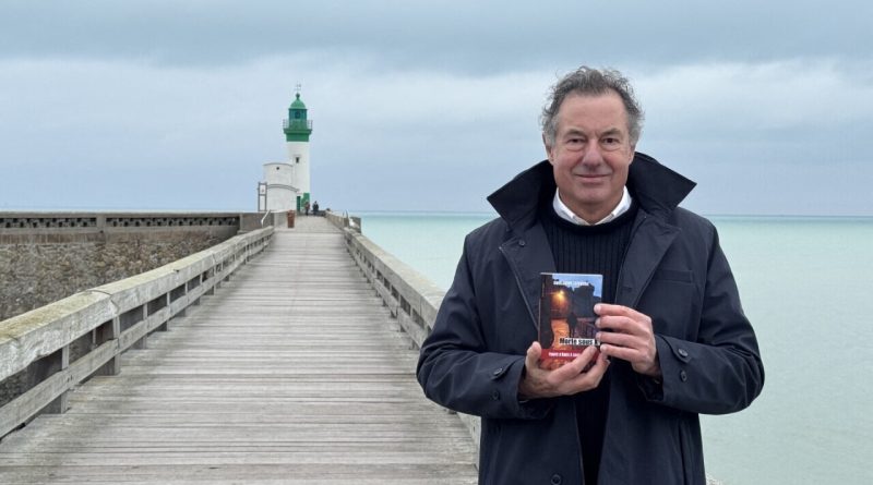 L’auteur cayolais Guillaume Lefebvre s’attaque au monde du X dans son nouveau roman