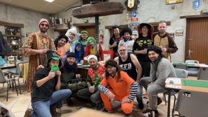 Un marathon de belote organisé dans une petite commune de Loire-Atlantique