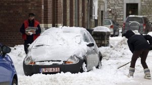 Un Noël blanc en Belgique : quelles sont les prévisions pour cette année ?