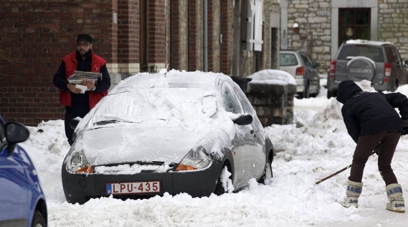 Un Noël blanc en Belgique : quelles sont les prévisions pour cette année ?