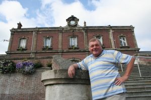 Ancien correspondant du Journal d’Elbeuf, Christian Crespin nous a quittés