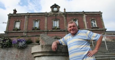 Ancien correspondant du Journal d’Elbeuf, Christian Crespin nous a quittés