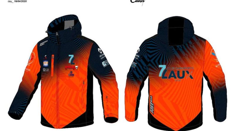 Veste neuve 6 ans à vendre suite à une commande annulée