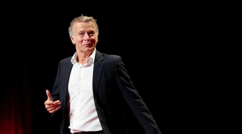 Franck Dubosc annonce le titre de son quatrième film : '5h48 place des Martyrs'