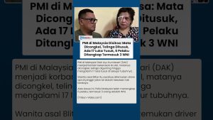 6 Agresseurs de PMI en Malaisie arrêtés : violences extrêmes