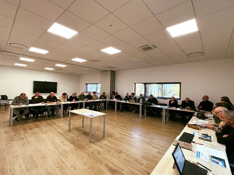 La Communauté de Communes Sartenais-Valinco-Taravo lance de nouveaux projets locaux