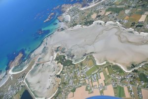 VIDEO. La côte de Guissény : 600 hectares dédiés à la biodiversité en Bretagne