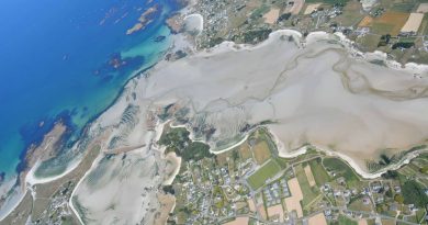 VIDEO. La côte de Guissény : 600 hectares dédiés à la biodiversité en Bretagne