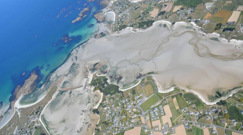 VIDEO. La côte de Guissény : 600 hectares dédiés à la biodiversité en Bretagne