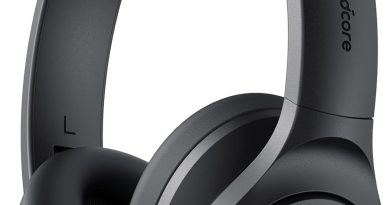 Soundcore Q20i Casque Bluetooth sans Fil reducteur de Bruit Hybride Active by Anker, Casque Over Ear, jusqu&rsquo;à 40H d&rsquo;autonomie en Mode ANC, Hi-Res Audio, Basses Profondes,Personnalisation Via App Noir – Le détail qui change tout au quotidien