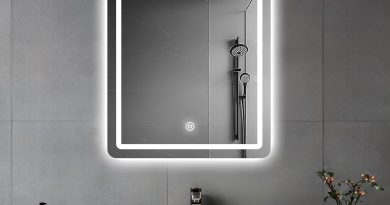 Miroir Mural de Salle de Bain avec éclairage, Miroir avec lumière LED, Interrupteur Tactile et 3 Couleurs à intensité Variable (60 x 45 cm) – Pourquoi ce produit mérite votre attention
