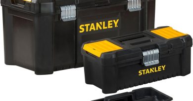 STANLEY Lot bonus de 2 caisses à outils STST1-75772 – Le détail qui change tout au quotidien