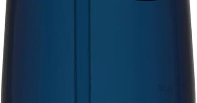 Sparrow Gourde Sport – TouchFlow Tritan Bouteille d&rsquo;eau – 500ml/750ml/1L – sans BPA – Gourdes Paille Convient pour Enfant, Adulte Sport, l&rsquo;école, en Plein air – Le détail qui change tout au quotidien