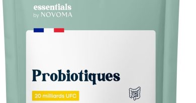 Probiotique Flore Intestinale, 20 Milliards UFC/Jour, Probiotiques Lactobacillus Gasseri + Rhamnosus + Bifidobacterium, Équilibre du Microbiote, 30 Gélules Vegan, Fabriqué en France – Pourquoi ce produit mérite votre attention