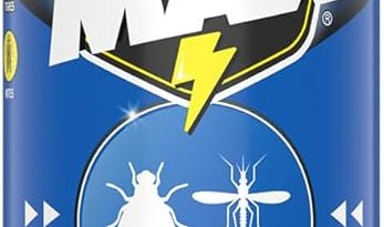 Raid Max Aérosol Mouches et Moustiques – 2 en 1 Action Rapide et Longue Durée – Sans Parfum Ajouté – 1 Aérosol – Pourquoi ce produit mérite votre attention