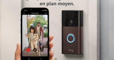 Ring sonnette vidéo sans fil (Battery Video Doorbell) avec vidéo HD en plan moyen | Installation facile (5 min) par soi-même | avec batterie intégrée I Essai Ring Home gratuit 30 j. – Le détail qui change tout au quotidien