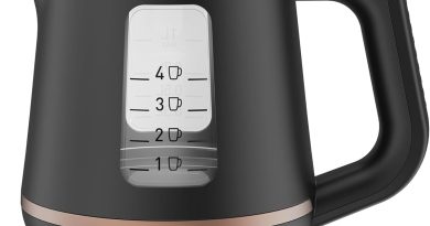 Tefal Bouilloire électrique 1 L, Ébullition rapide, Filtre anticalcaire amovible, Poignée ergonomique, 2 fenêtres niveau d’eau, Base à 360°, Includeo, Noire, KI533811 – Pourquoi ce produit mérite votre attention