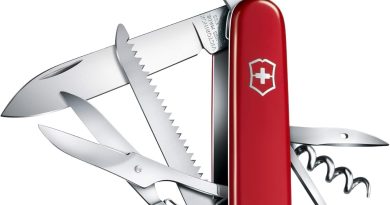 Victorinox Huntsman Couteau de Poche Suisse, Léger, Multitool, 15 Fonctions, Tire Bouchon, Grand Lame, Ouvre Boite, Rouge – Pourquoi ce produit mérite votre attention