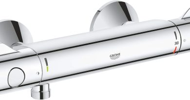 GROHE Mitigeur thermostatique Douche Grohtherm 800, Chromé, 34558000 – Pourquoi ce produit mérite votre attention