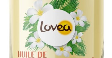 LOVEA – Huile De Massage Corps Multi-Usages – Monoï – Nourrit – Tous Types De Peaux – 97% D&rsquo;Origine Naturelle – Sans Colorant – Vegan – Fabriqué En France – 50 ml – Pourquoi ce produit mérite votre attention