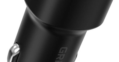 GRIFEMA Chargeur Allume Cigare USB C 48W, Chargeur Voiture Rapide à Double Port 30W PD et 18W QC 3.0, Prise Allume Cigare 12V pour pour iPhone 16 15 14 13 12 Pro, Samsung S25 S24 Ultra, iPad – Le détail qui change tout au quotidien