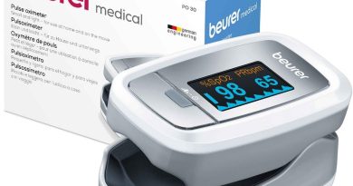 Beurer PO 30 – Oxymètre de pouls digital professionnel pour la mesure de la saturation en oxygène dans le sang et le pouls, 61 x 36 x 32 mm, 57 gr, blanc et argent – Pourquoi ce produit mérite votre attention