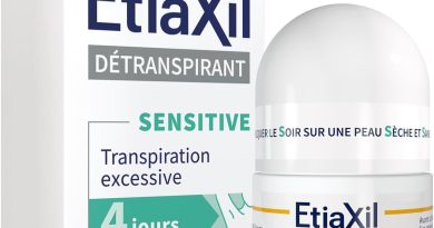 ETIAXIL – Déodorant Détranspirant – Traitement Transpiration Excessive – Aisselles – Peaux Sensibles – Efficacité 4 jours -15 ml – Pourquoi ce produit mérite votre attention