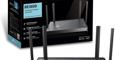 TP-Link Archer BE3600 Routeur WiFi 7, Vitesse jusquà 3,6 Gbit/s, bi-Bande, 2 Ports 2.5G, USB 3.0, 4 antennes à Haute Performance, EasyMesh, WPA3, Contrôle Parental, Antivirus intégré – Le détail qui change tout au quotidien TP-Link Archer BE3600 Routeur WiFi 7, Vitesse jusquà 3,6 Gbit/s, bi-Bande, 2 Ports 2.5G, USB 3.0, 4 antennes à Haute Performance, EasyMesh, WPA3, Contrôle Parental, Antivirus intégré – Le détail qui change tout au quotidien