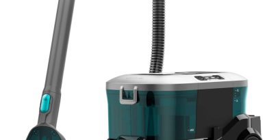 Cecotec Nettoyeur Aspirateur de Tapisseries et Moquettes, Aspirateur Traîneau Conga CarpetClean 10000 EasyHome, 800W, Réservoir Eau Propre 3L et Eau Sale 1,5L, Multisurface, Kit Accessoires – Pourquoi ce produit mérite votre attention