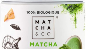 Matcha & CO Thé Matcha 100% Biologique 30 g [Qualité Cérémonielle] Poudre de thé Vert Biologique du Japon. Thé Matcha Biologique. Thé Vert Matcha 100% Naturel – Pourquoi ce produit mérite votre attention